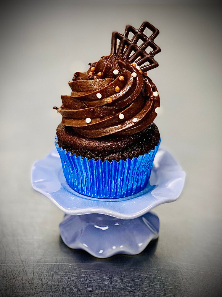Cupcake Choco-Mo
